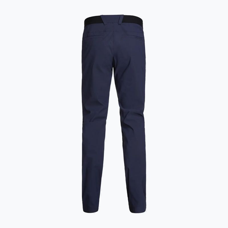 Vyriškos Peak Performance Player golfo kelnės G77175020 blue shadow 3
