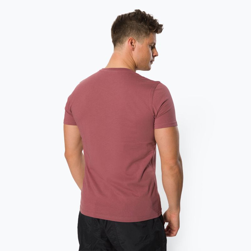 Vyriški trekingo marškinėliai Peak Performance Original Tee brown G77266240 3