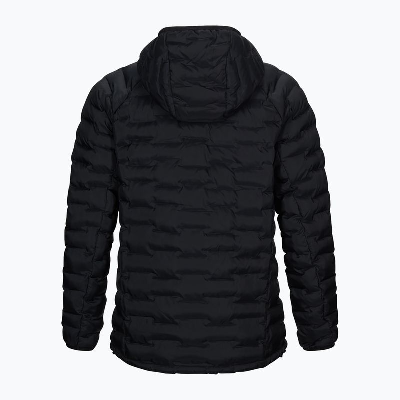 Vyriška pūkinė striukė Peak Performance Argon Light Hood black G77242040 3