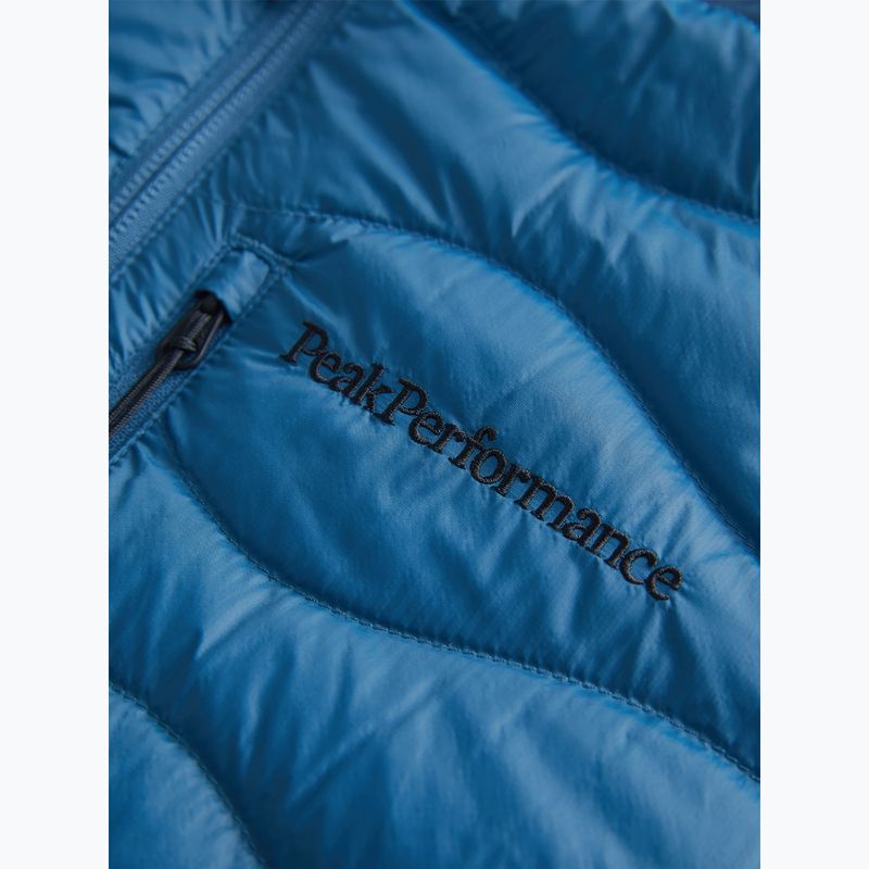 Vyriška striukė Peak Performance Helium Down Hybrid Jacket blue G77228050 9
