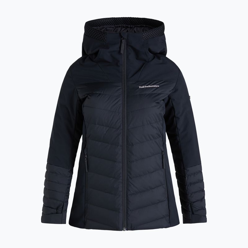 Peak Performance moteriška slidinėjimo striukė Blackfire black G78012040