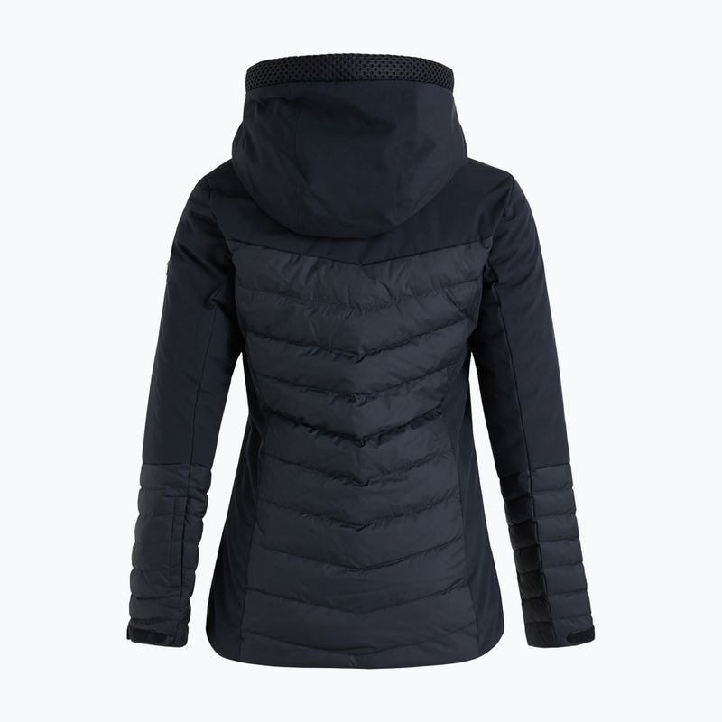 Peak Performance moteriška slidinėjimo striukė Blackfire black G78012040 2