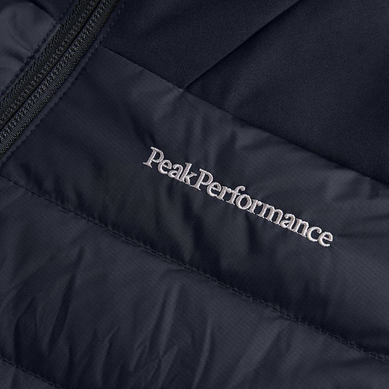 Peak Performance moteriška slidinėjimo striukė Blackfire black G78012040 3