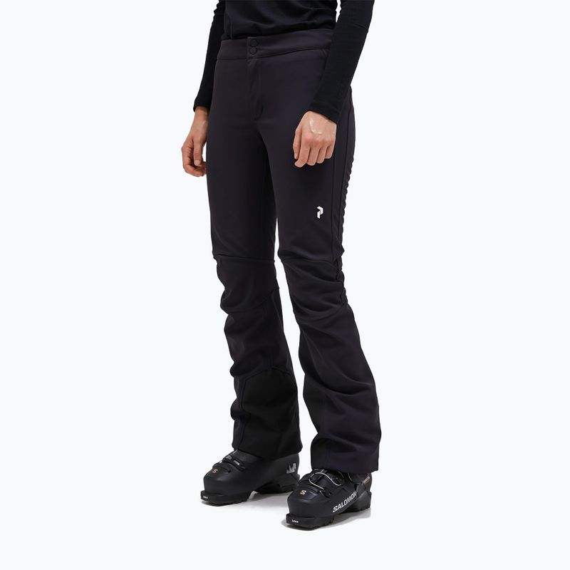 Moteriškos slidinėjimo kelnės Peak Performance Stretch black G78013050
