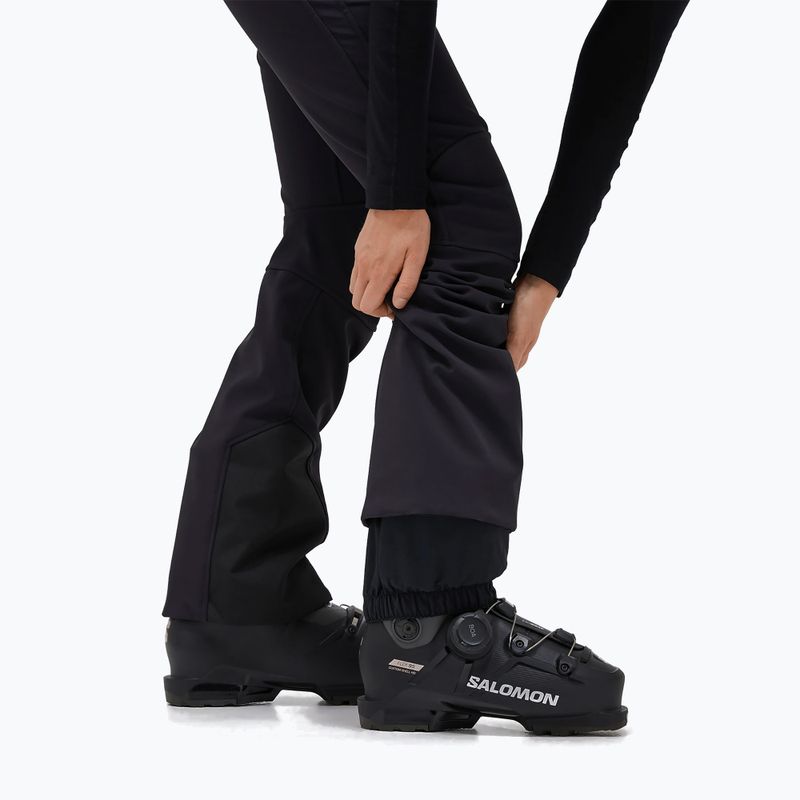 Moteriškos slidinėjimo kelnės Peak Performance Stretch black G78013050 3