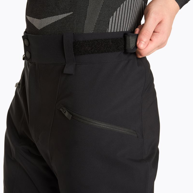 Vyriškos slidinėjimo kelnės Peak Performance Navtech black 3