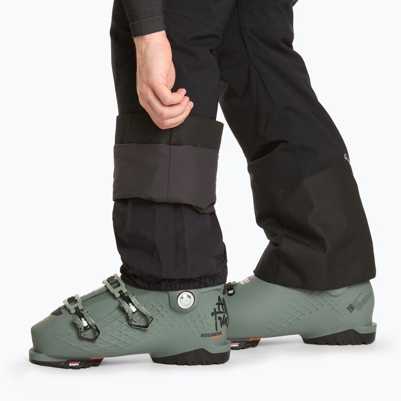 Vyriškos slidinėjimo kelnės Peak Performance Navtech black 4