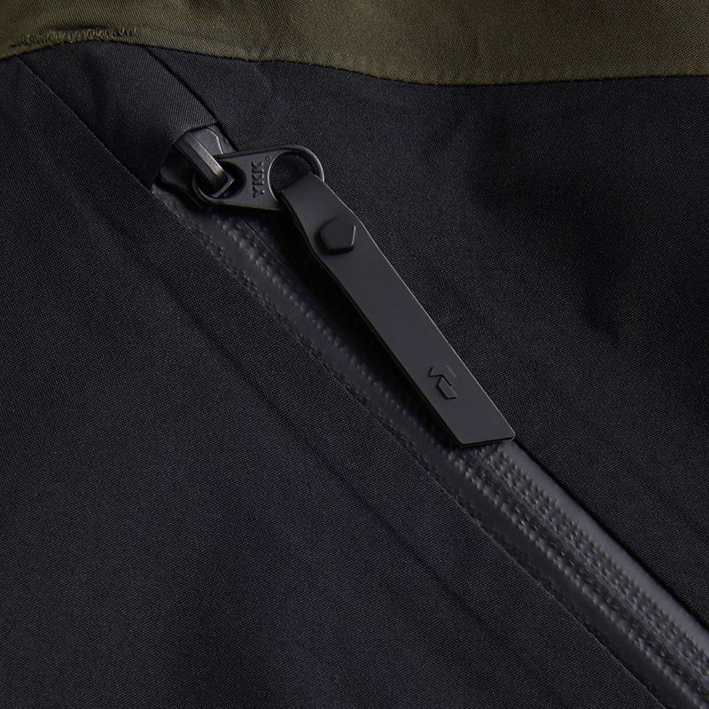 Vyriškos slidinėjimo kelnės Peak Performance Gravity 2L GoreTex, žalios G78253030 3
