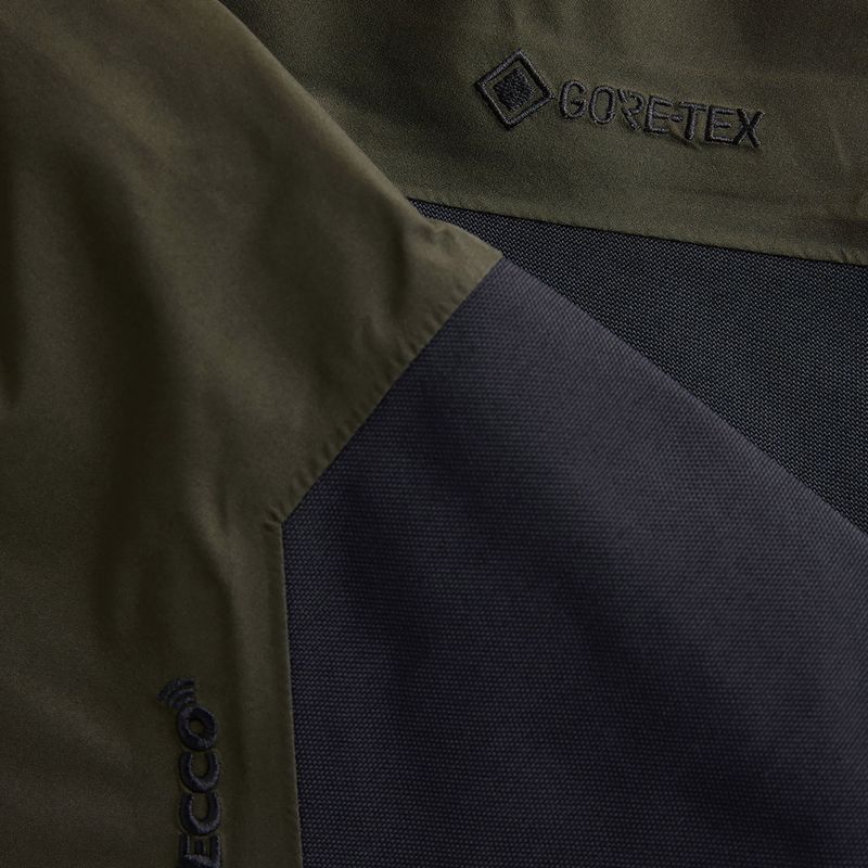 Vyriškos slidinėjimo kelnės Peak Performance Gravity 2L GoreTex, žalios G78253030 4