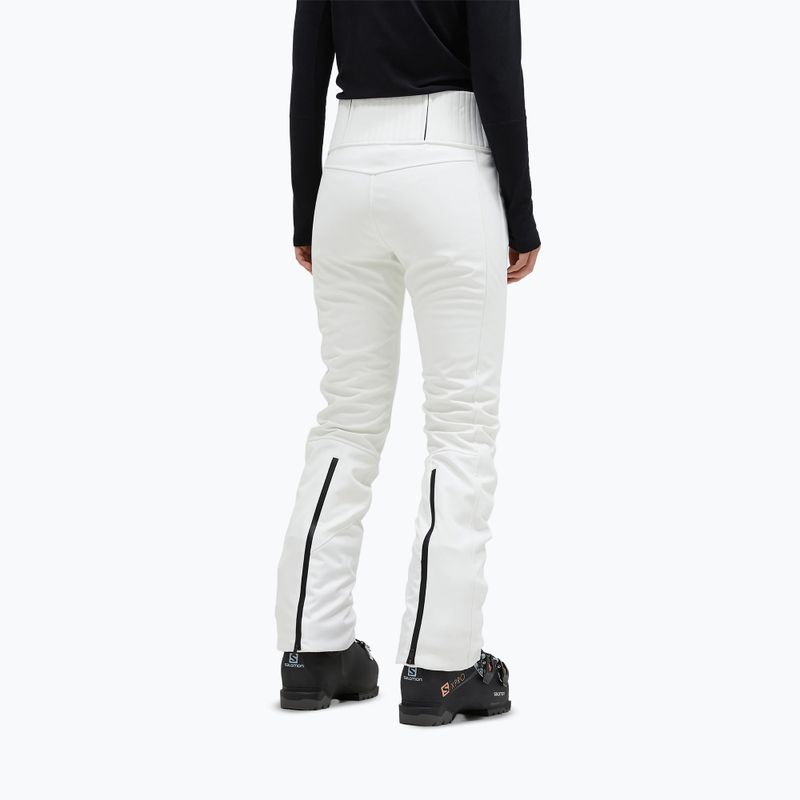Moteriškos slidinėjimo kelnės Peak Performance High Stretch off white 2