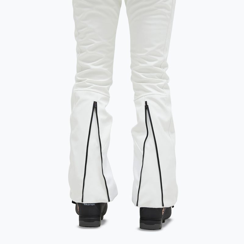 Moteriškos slidinėjimo kelnės Peak Performance High Stretch off white 3
