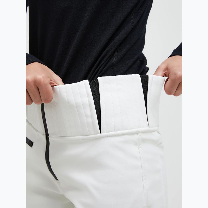 Moteriškos slidinėjimo kelnės Peak Performance High Stretch off white 5