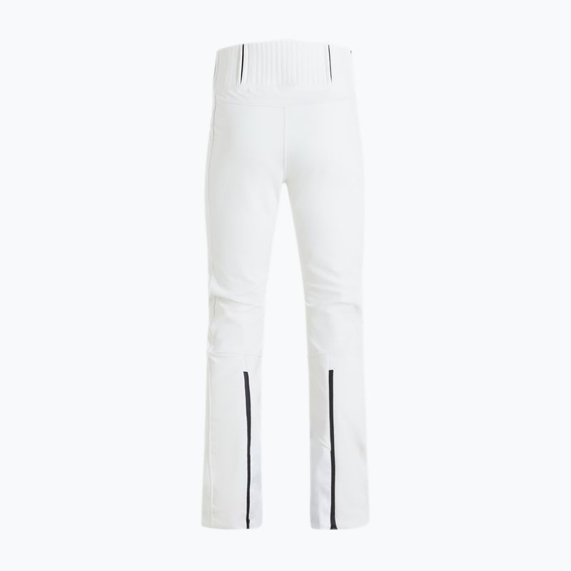 Moteriškos slidinėjimo kelnės Peak Performance High Stretch off white 2