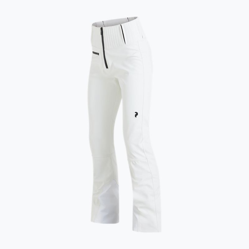 Moteriškos slidinėjimo kelnės Peak Performance High Stretch off white 3