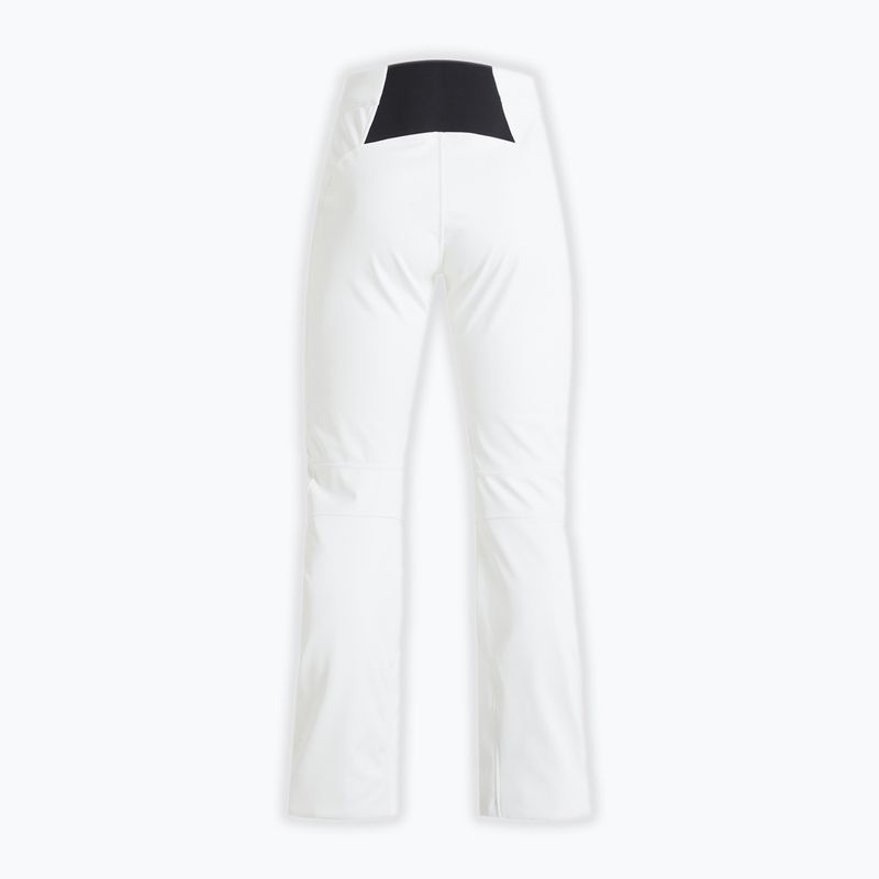 Moteriškos slidinėjimo kelnės Peak Performance Stretch off white 2