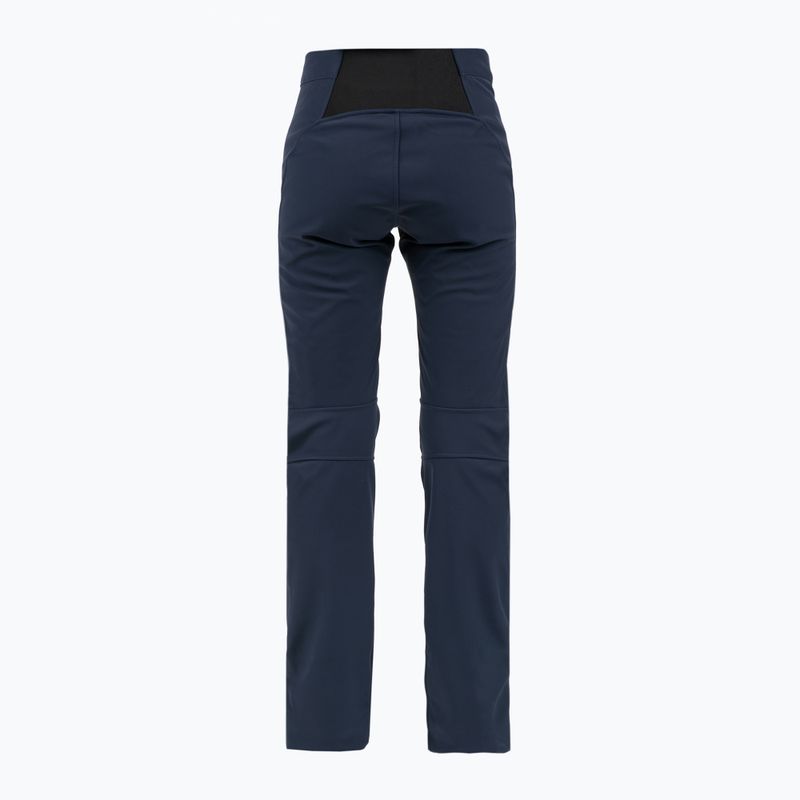 Moteriškos slidinėjimo kelnės Peak Performance Stretch navy blue G78013090 7