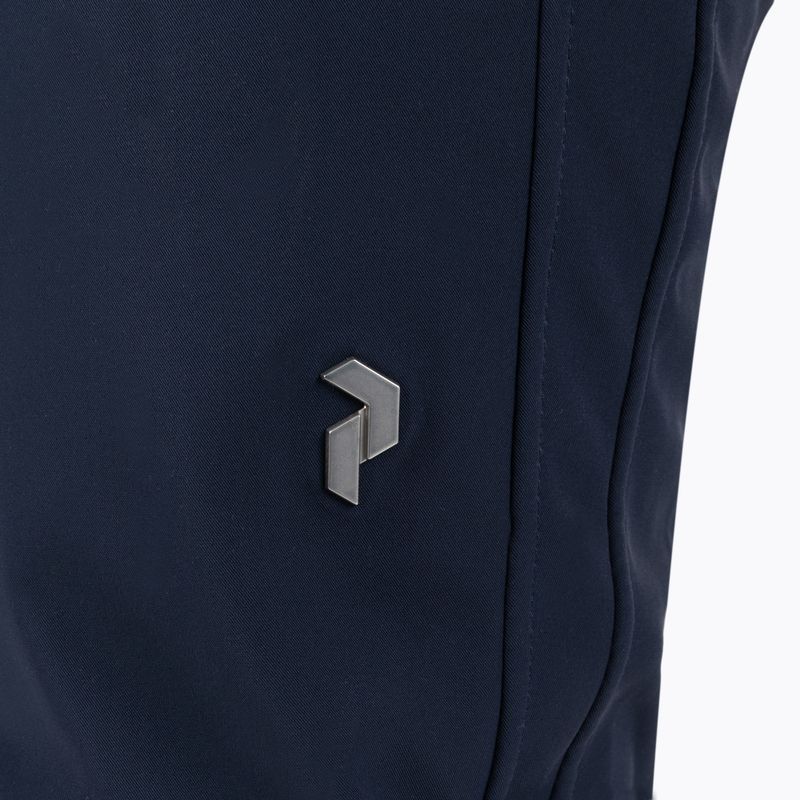 Moteriškos slidinėjimo kelnės Peak Performance Stretch navy blue G78013090 9