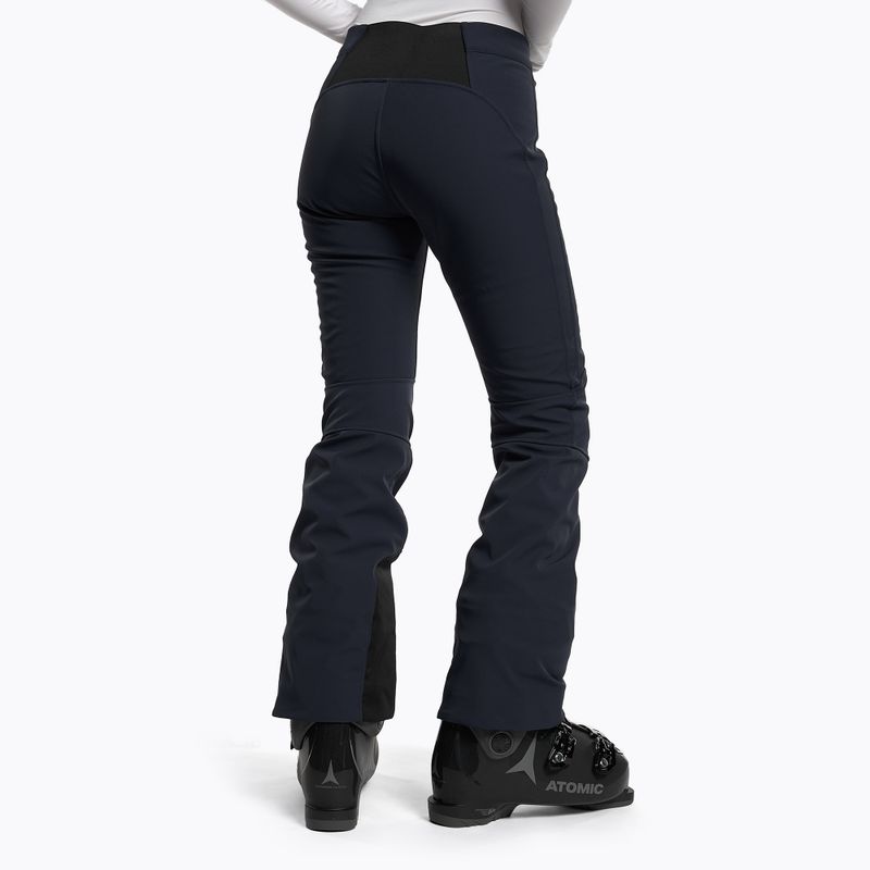 Moteriškos slidinėjimo kelnės Peak Performance Stretch navy blue G78013090 3