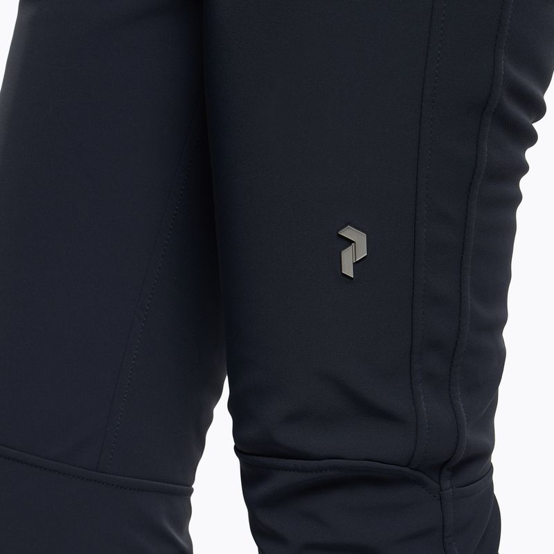 Moteriškos slidinėjimo kelnės Peak Performance Stretch navy blue G78013090 4