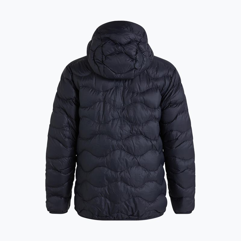 Vyriška striukė su gobtuvu Peak Performance Helium Down Hood Jacket Black G77849060 3