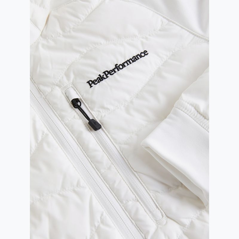 Moteriška striukė Peak Performance Helium Down Hybrid Hood Jacket White G77848100 4