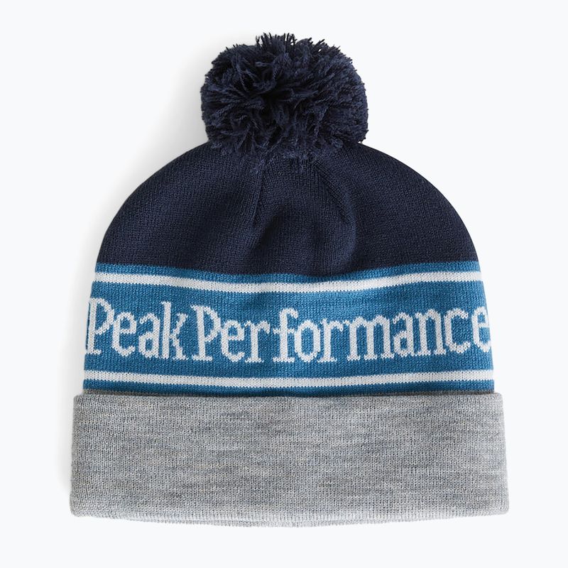 Peak Performance Pow kepurė pilka G77982080 4