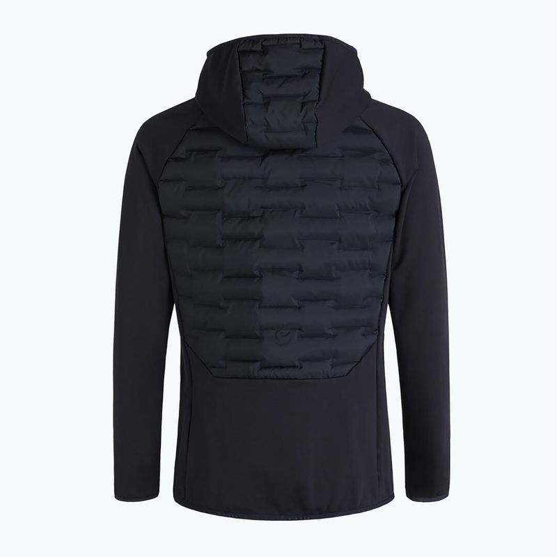 Vyriška striukė su gobtuvu Peak Performance Argon Hybrid Hood Jacket black G77866040 2