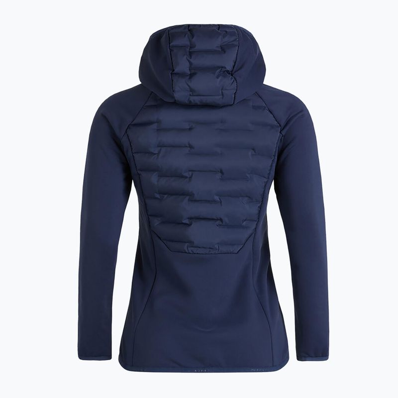 Moteriška striukė Peak Performance Argon Hybrid Hood su gobtuvu tamsiai mėlyna G77859010 6