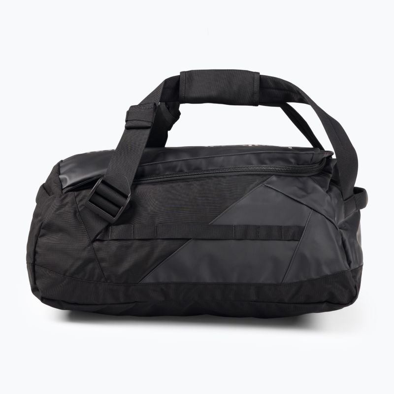 Peak Performance Vertical Duffle žygio krepšys juodos spalvos G78049020 2