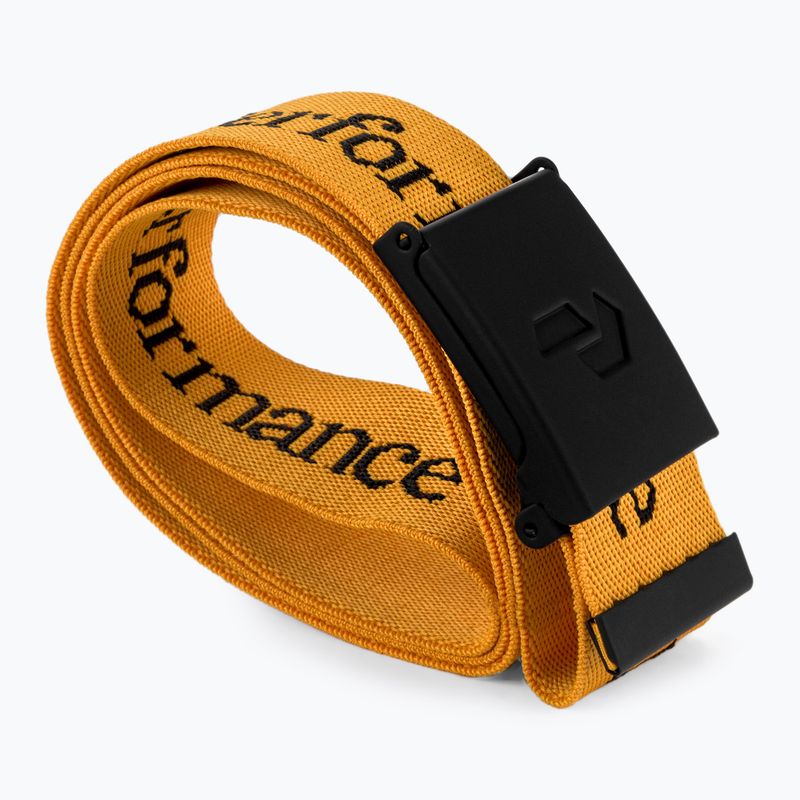 Peak Performance Rider diržas oranžinis G77787070