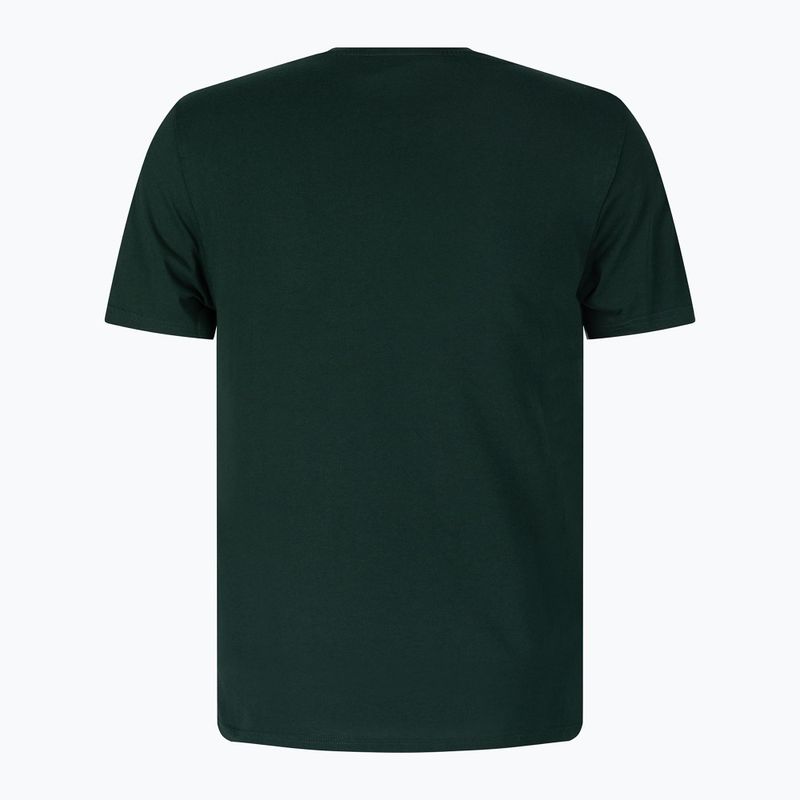 Vyriški trekingo marškinėliai Peak Performance Original Tee green G77692260 2