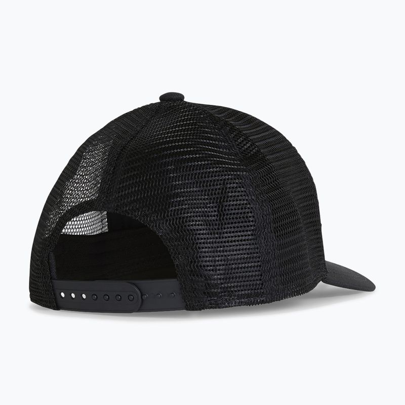 Kepuraitė su snapeliu Peak Performance PP Trucker Cap black 3
