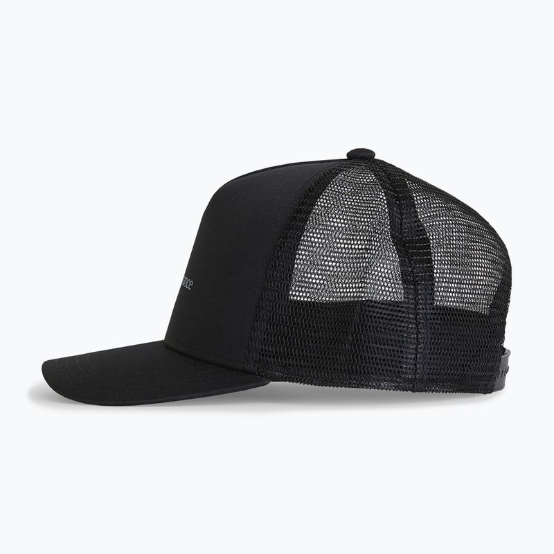 Kepuraitė su snapeliu Peak Performance PP Trucker Cap black 4