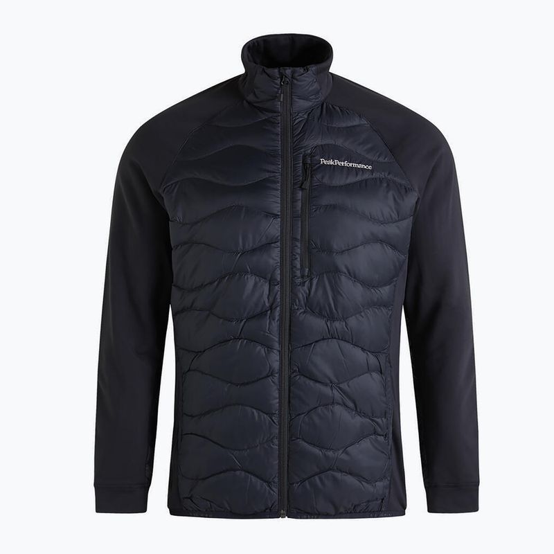 Vyriška striukė Peak Performance Helium Down Hybrid Jacket black G77854020