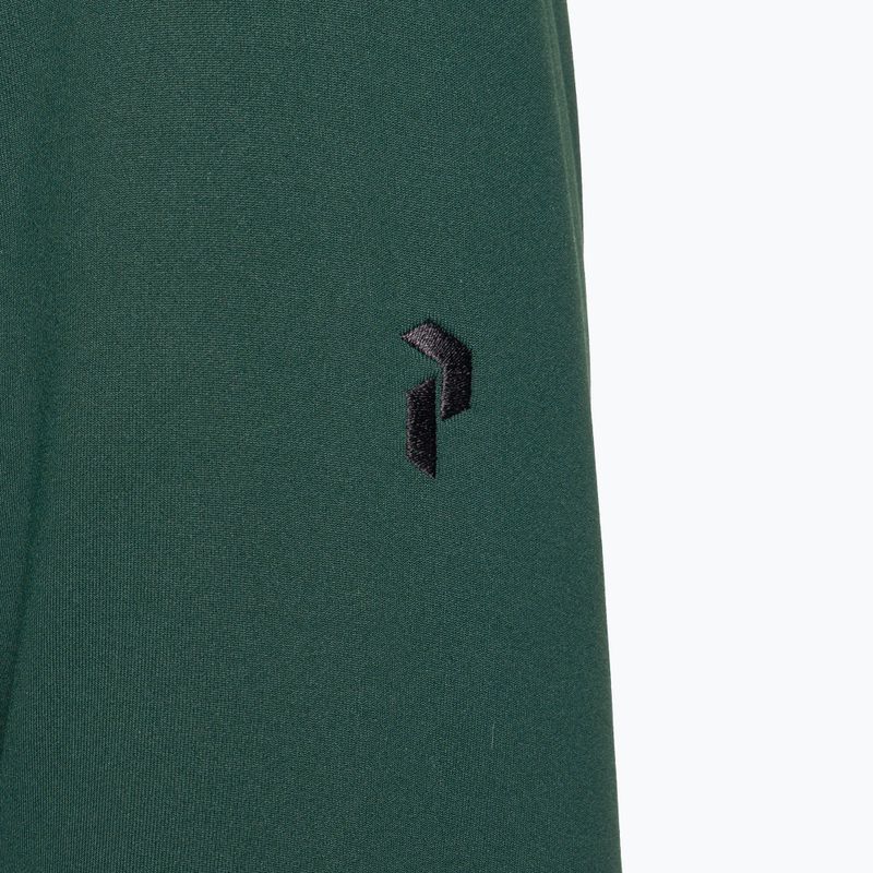 Vyriška striukė Peak Performance Helium Down Hybrid Hood Jacket Green G77855130 4