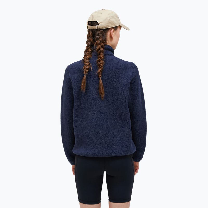 Moteriškas džemperis Peak Performance Fleece W Fleece Snap T-Neck 2N3 neck 2