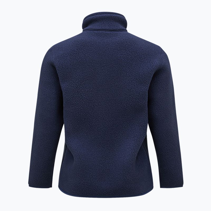 Moteriškas džemperis Peak Performance Fleece W Fleece Snap T-Neck 2N3 neck 4