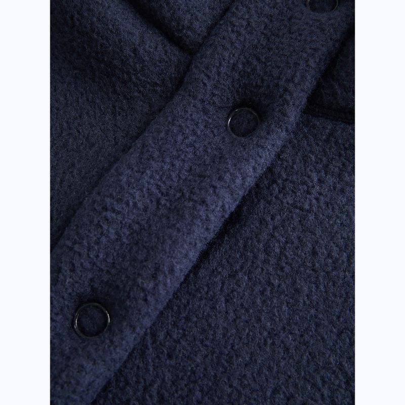 Moteriškas džemperis Peak Performance Fleece W Fleece Snap T-Neck 2N3 neck 5