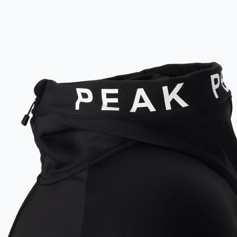 Vyriškas džemperis Peak Performance Rider Zip Hood trekkinginis džemperis juodas G78833040 4