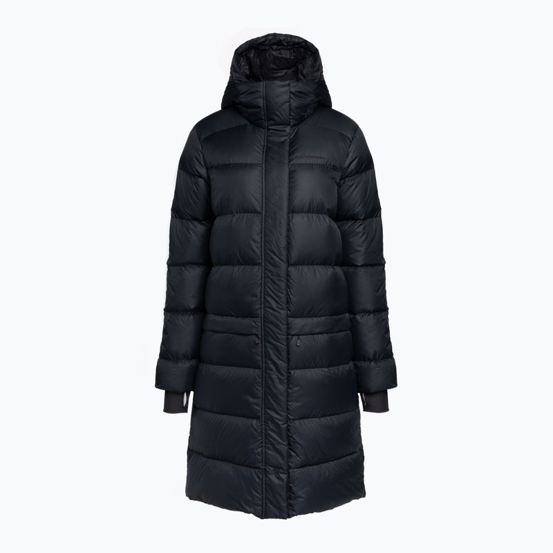 Moteriška pūkinė striukė Peak Performance Frost Down Jacket Black G77890020
