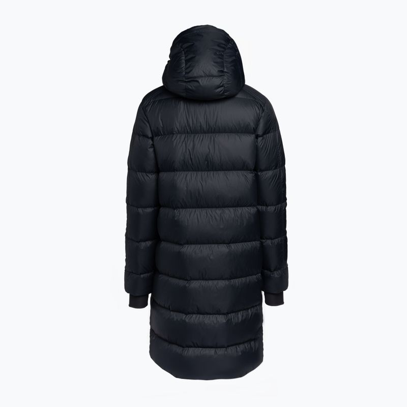 Moteriška pūkinė striukė Peak Performance Frost Down Jacket Black G77890020 2