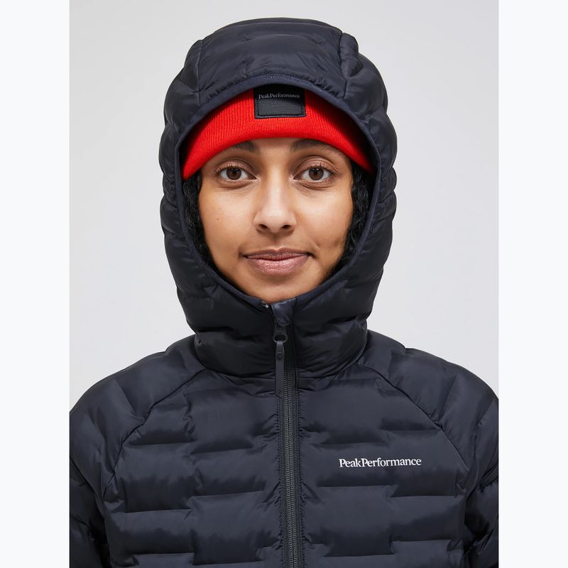 Peak Performance moteriška pūkinė striukė Argon Light Hood juoda G77865040 3