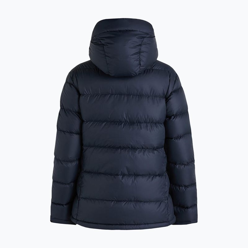 Moteriška pūkinė striukė Peak Performance Frost Down Jacket Black G77898040 3