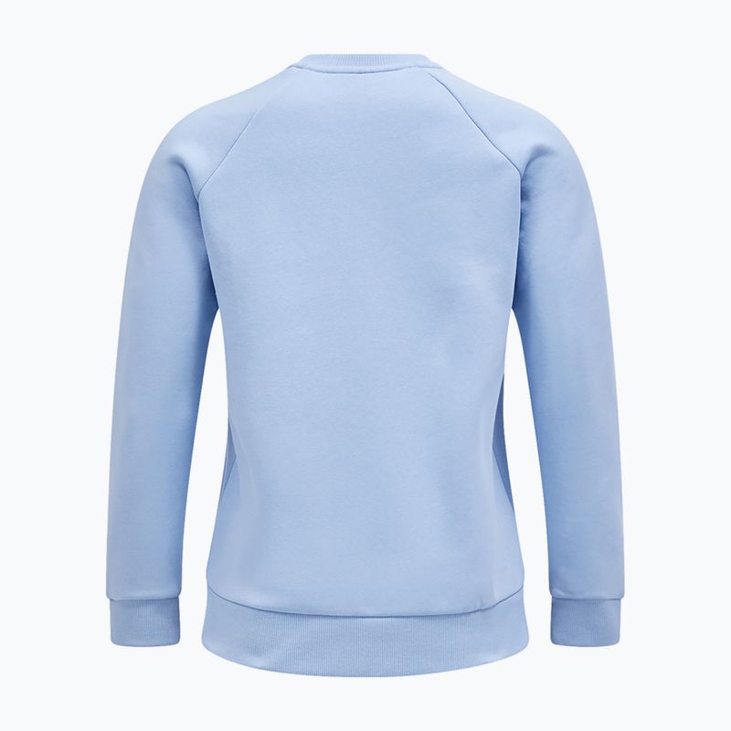 Moteriški trekingo džemperiai Peak Performance Original Crew blue 2