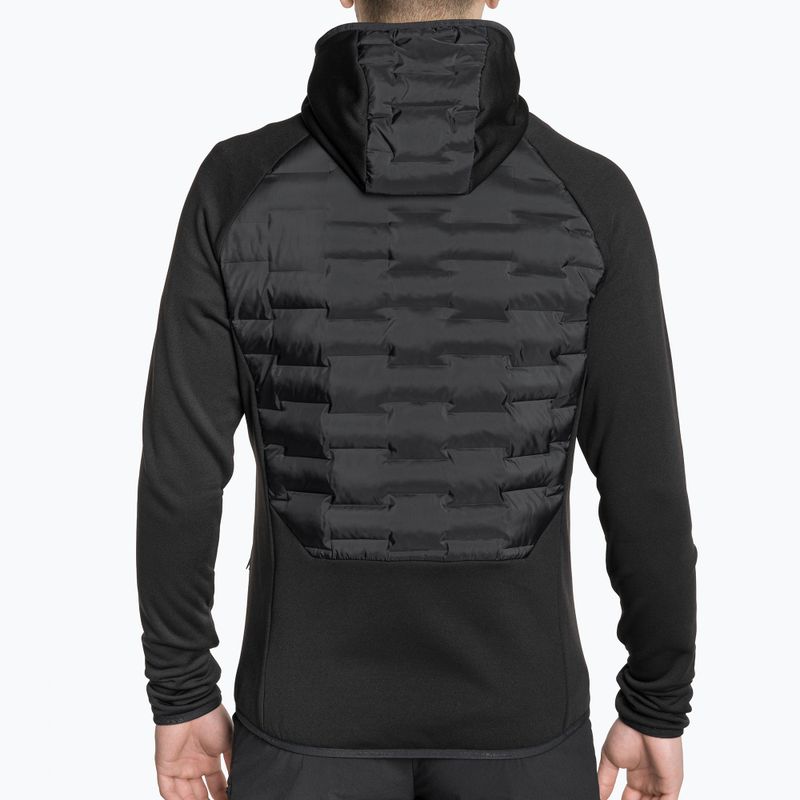 Vyriška striukė Peak Performance Argon Hybrid Hood black 2