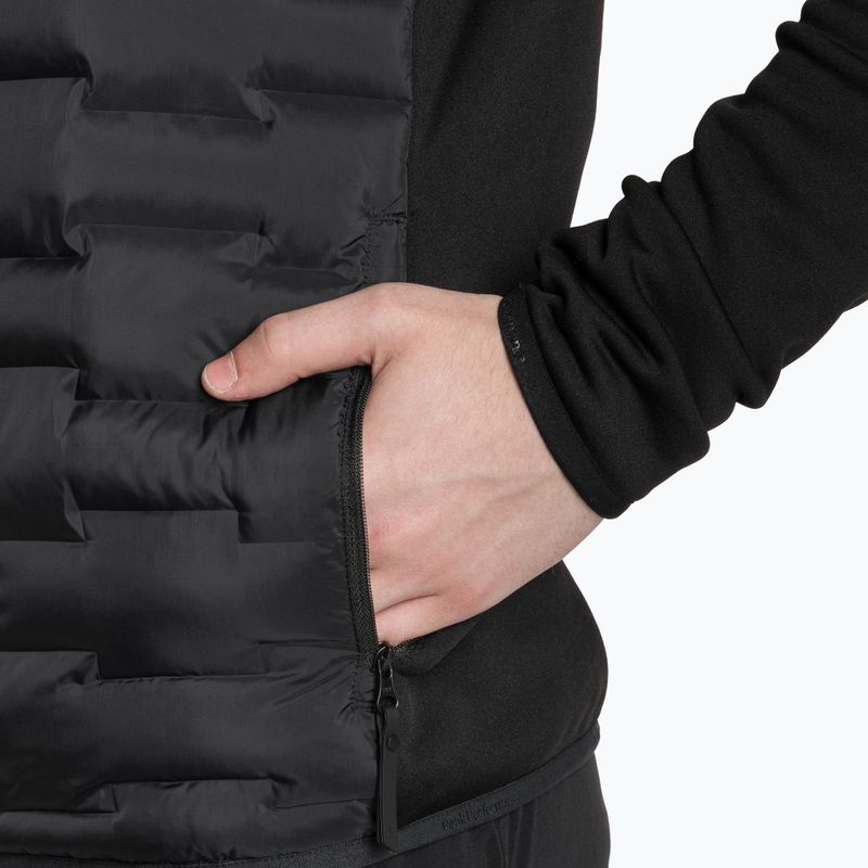 Vyriška striukė Peak Performance Argon Hybrid Hood black 5
