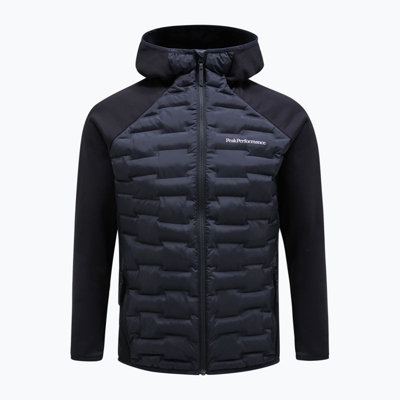 Vyriška striukė Peak Performance Argon Hybrid Hood black 7
