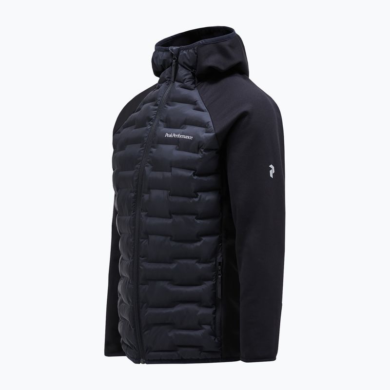 Vyriška striukė Peak Performance Argon Hybrid Hood black 8