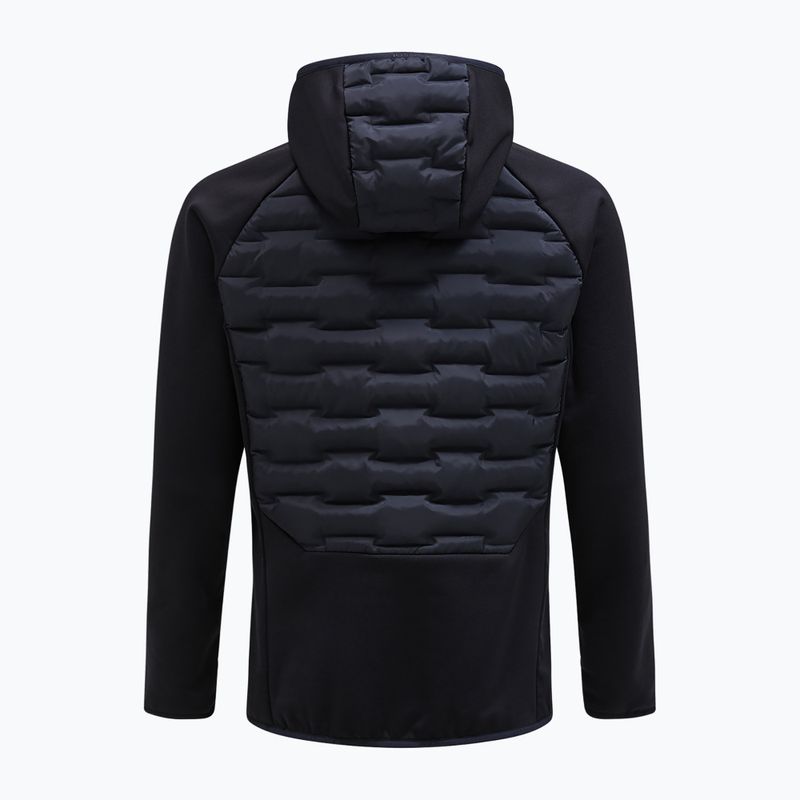 Vyriška striukė Peak Performance Argon Hybrid Hood black 9