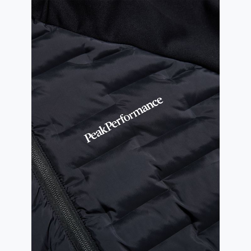 Vyriška striukė Peak Performance Argon Hybrid Hood black 10